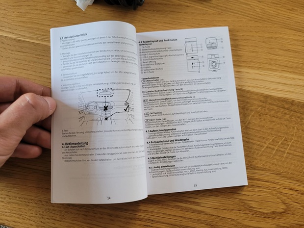 Baseus_PrimeTrip VD1 Pro Dashcam 1