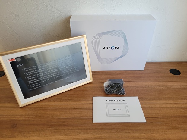 ARZOPA_Digital Picture Frame 1