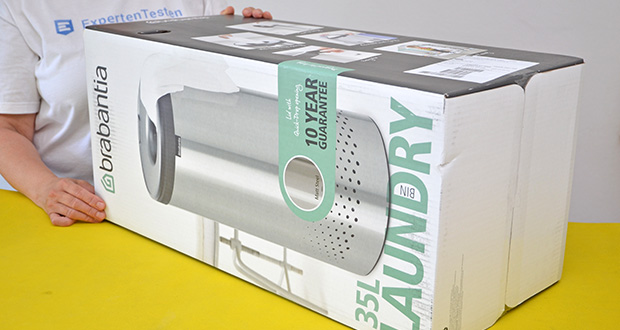 Brabantia Wäschesammler im akuellen Verbrauchertest