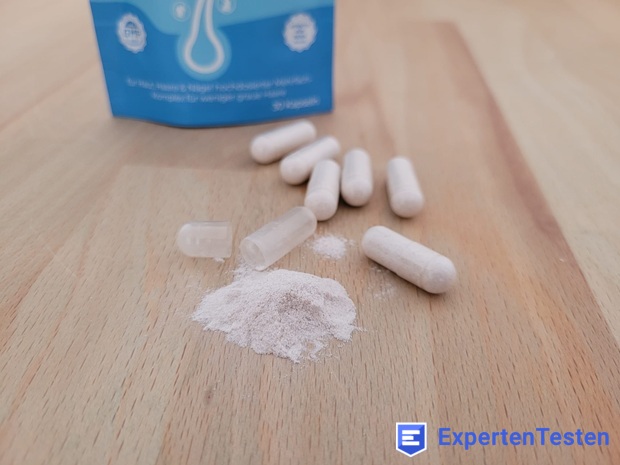 ShinyHair_Haarwuchsbooster Haarkapsel im akuellen Verbrauchertest