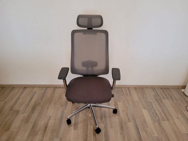 COLAMY_ATLAS Ergonomischer Bürostuhl