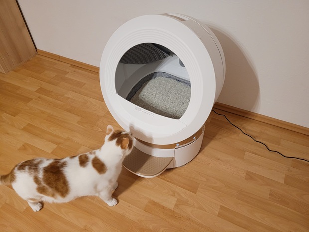 MOVA_MeowgicPod LR10 Prime