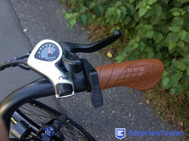 Isinwheel_UCity Pendler-E-Bike E-Bike im akuellen Verbrauchertest