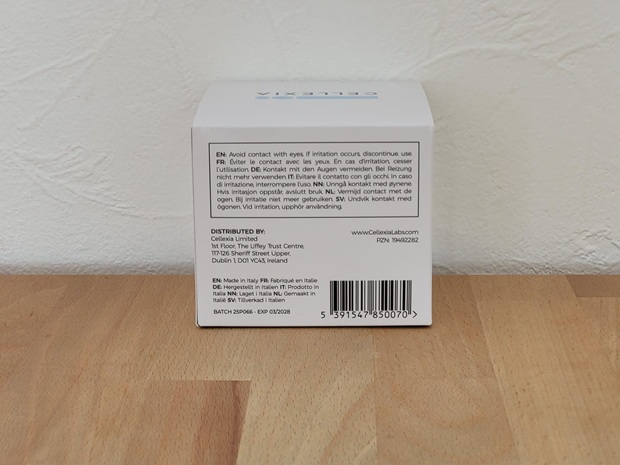 CELLEXIA_Creme Zellregeneration