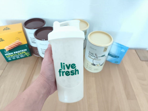 LiveFresh_Slim Shake