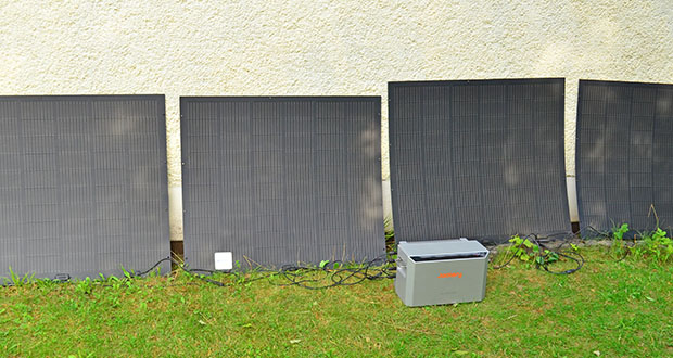 Jackery HomePower 2000 Ultra