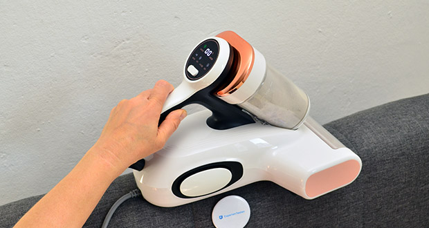 Jigoo J300 Handstaubsauger  im akuellen Verbrauchertest