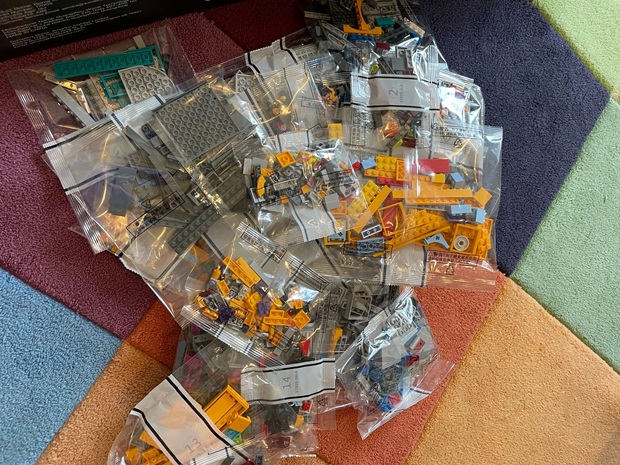 Lumibricks