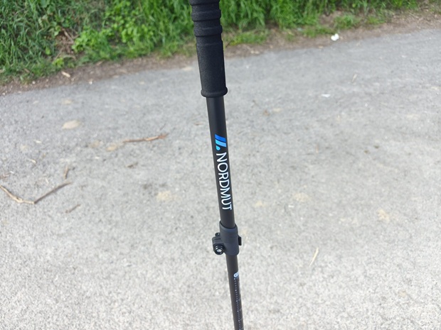 Walking Stock NORDMUT_Kyrjk & Akka Test NORDMUT_Kyrjk & Akka Walking Stock im neuesten Praxistest