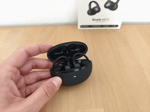 Bluetooth Kopfhörer Baseus_MC2_4 Test Baseus_MC2_4 Bluetooth Kopfhörer im neuesten Praxistest