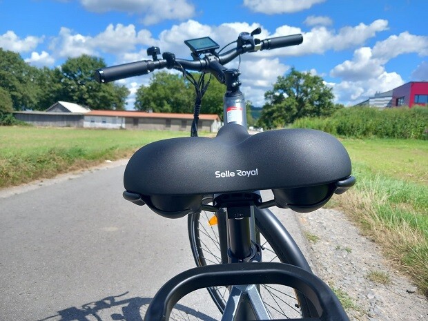 Eleglide T1 Step-Thru