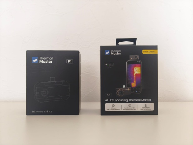 Thermal Master_P1 & P3