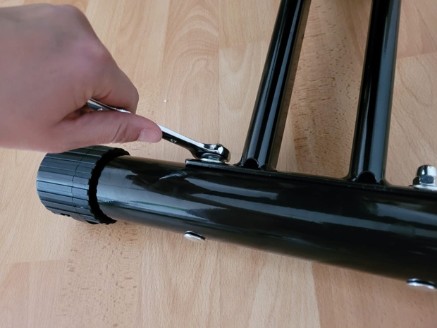 Tretmann_ HOME klappbarer Heimtrainer