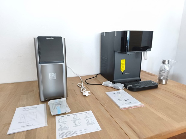 Hydrofast_C300 & W100