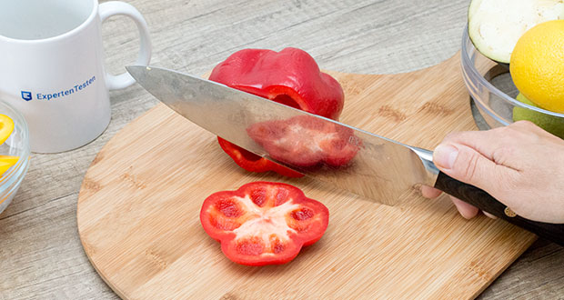 Küchenmesser küchenspecht Test küchenspecht Küchenmesser im neuesten Praxistest