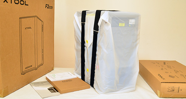 xTool_F2 Ultra Lasergravierer