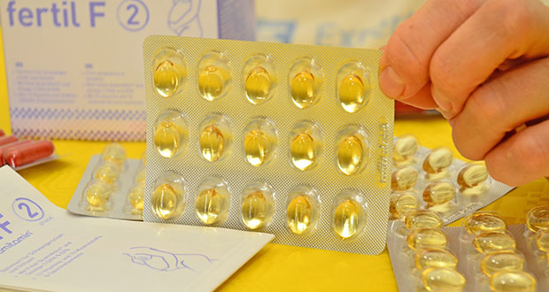 amitamin Fertil F Phase 2 Schwangerschaftsvitamine im akuellen Verbrauchertest