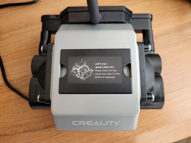 Creality Falcon_A1 Pro 20W Dual-laser Handelsblatt