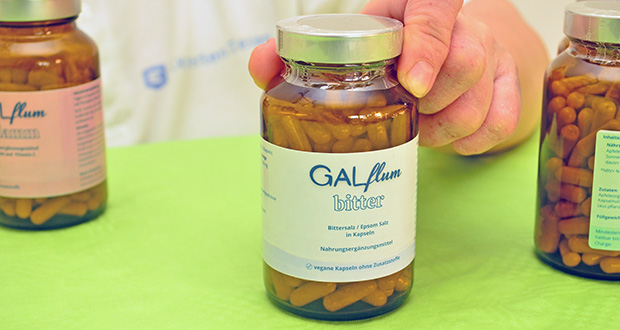 GALflum bitter Multivitamin im akuellen Verbrauchertest