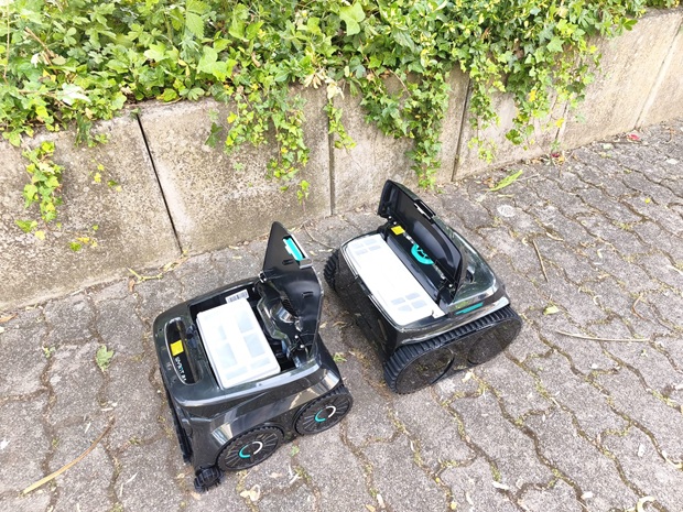 Wybot_B1 & C2