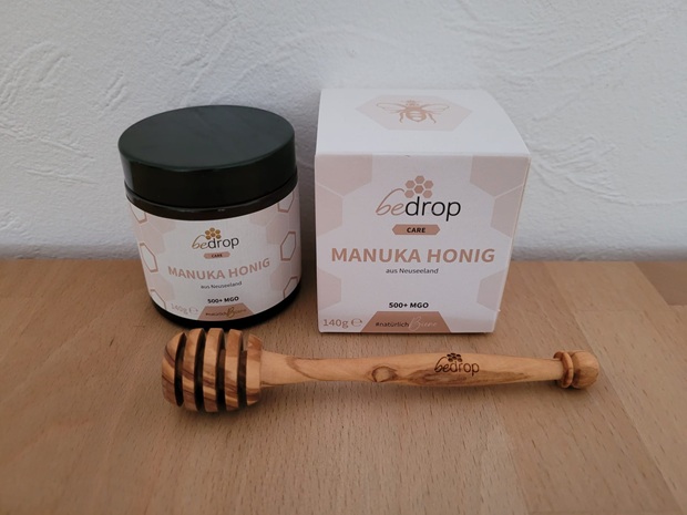Bedrop_Manuka Honig MGO 500+