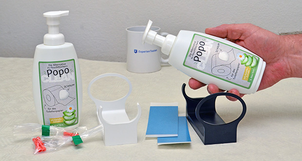 PopoClean 300 Reinigungsschaum im akuellen Verbrauchertest