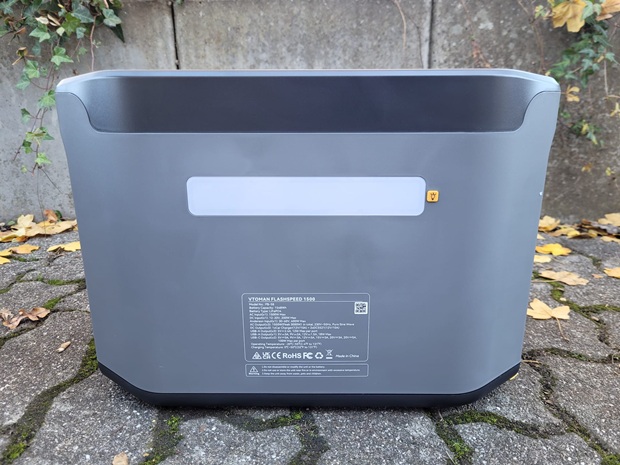 VTOMAN_FlashSpeed 1500 Powerstation 1