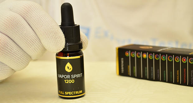 Vapor Spirit Ktipp CBD Öl im akuellen Verbrauchertest