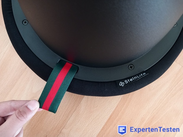 SteinLife_Bürohocker Ergonomisch