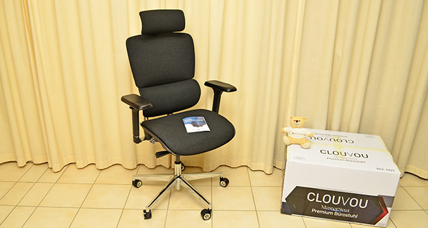 CLOUVOU MasterSeat Premium