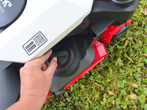 Mähroboter Kress_EyePilot Test Kress_EyePilot Mähroboter im neuesten Praxistest
