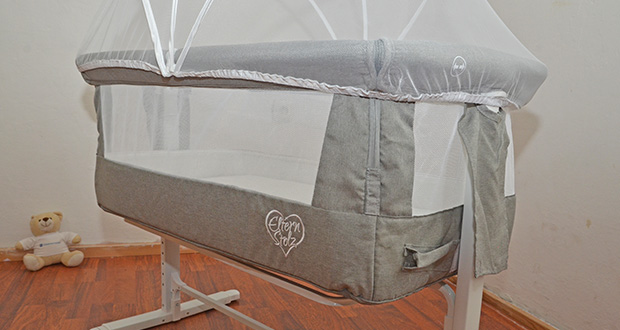 Elternstolz Babybett im akuellen Verbrauchertest