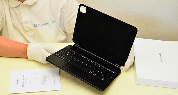 Inateck NeoMagic Tastatur im akuellen Verbrauchertest