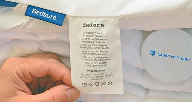Bedsure GentleSoft Bettdecke im akuellen Verbrauchertest