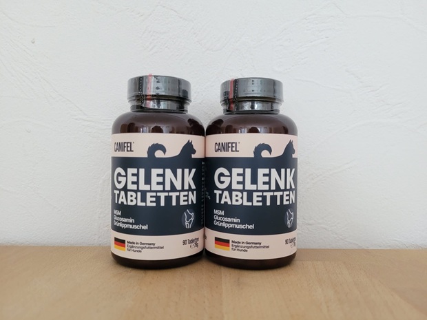 CANIFEL_Gelenktabletten Hunde