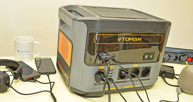 VTOMAN FlashSpeed 1000
