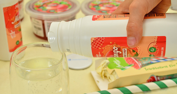 Inspire Food Company Getränkesirup im akuellen Verbrauchertest