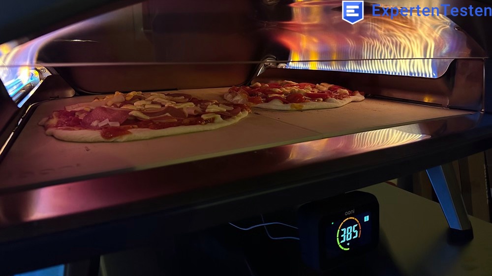 Ooni Koda 2 Max Pizzaofen im akuellen Verbrauchertest