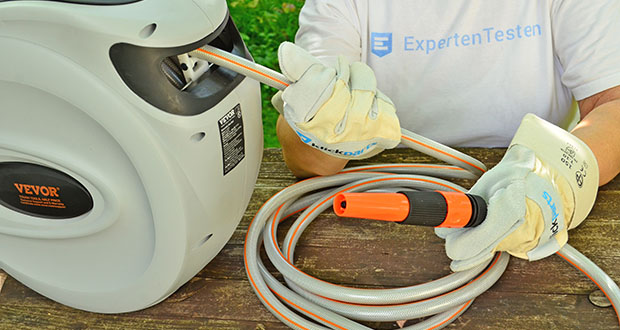 VEVOR Flexibler Gartenschlauch im akuellen Verbrauchertest