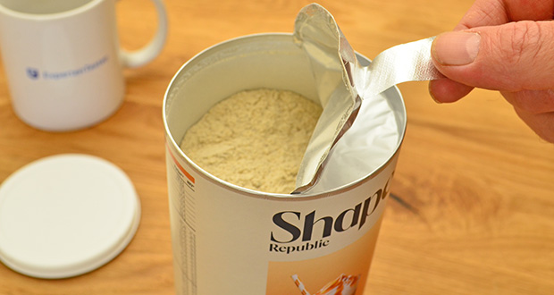 Shape Republic Slim Shake Caramel Macchiato