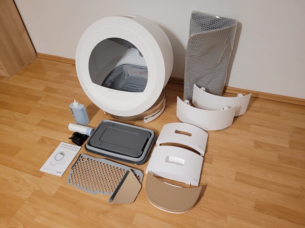 MOVA_MeowgicPod LR10 Prime