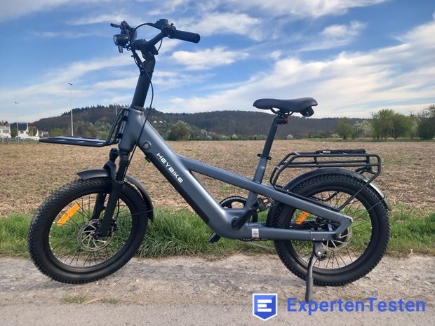 Heybike_EC Compact Sport
