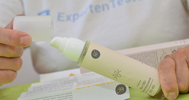 BIOBLOOM vitalize Gesichtscreme im akuellen Verbrauchertest