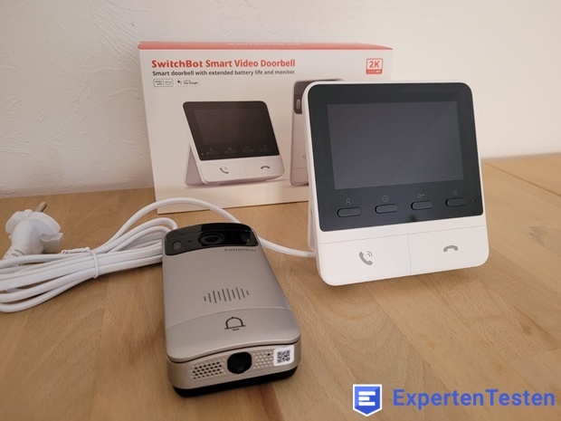 SwitchBot_Video Doorbell
