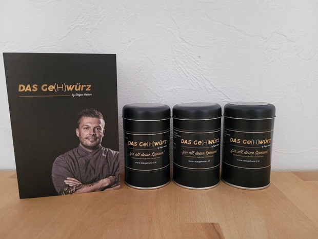 Das Ge(H)würz_Gewürz