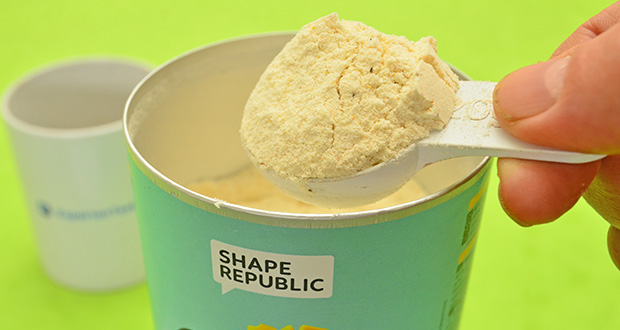 Shape Republic Slim Shake Mango Lassi