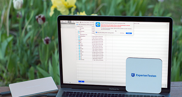 EaseUS TodoBackup Backup Software im akuellen Verbrauchertest