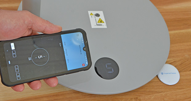 BONECO F235 Bodenventilator im akuellen Verbrauchertest