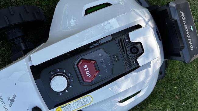 Mammotion Yuka 1500