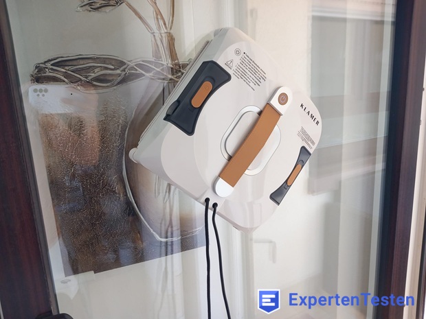 KLAMER_Fensterputzroboter Fensterputzroboter im akuellen Verbrauchertest